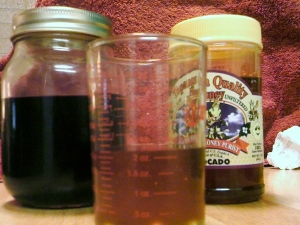 Solvent transfer honey1.jpg