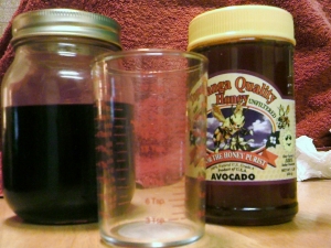 Solvent transfer honey2.jpg
